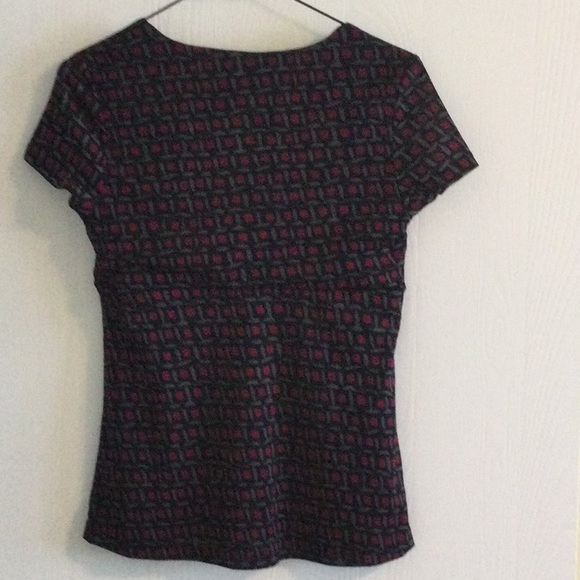 Cute Cap Sleeve Top - Picture 4 of 8